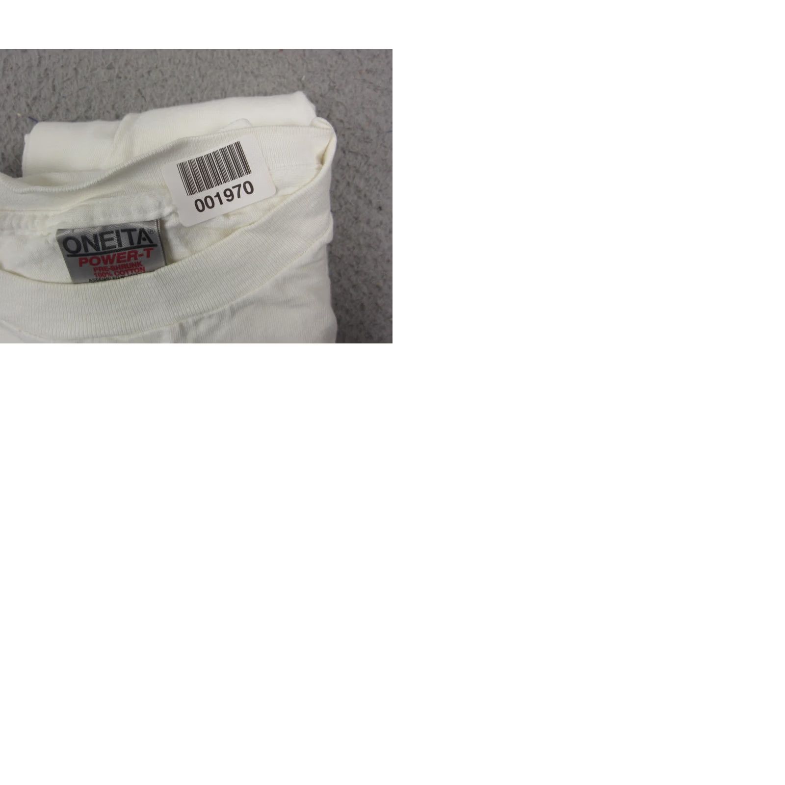 Vintage Vintage Nike Shirt Mens XL White Sound to Narrows Tacoma 90s Size US XL / EU 56 / 4 - 10 Thumbnail
