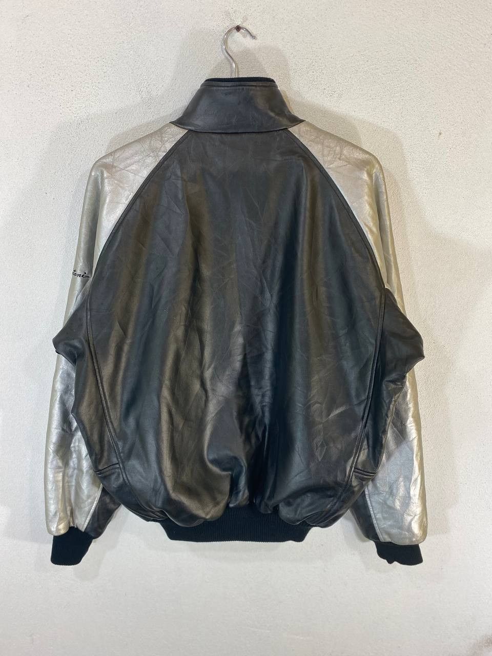Mizuno vintage mizuno varsity jacket nice design Size US L / EU 52-54 / 3 - 11 Thumbnail