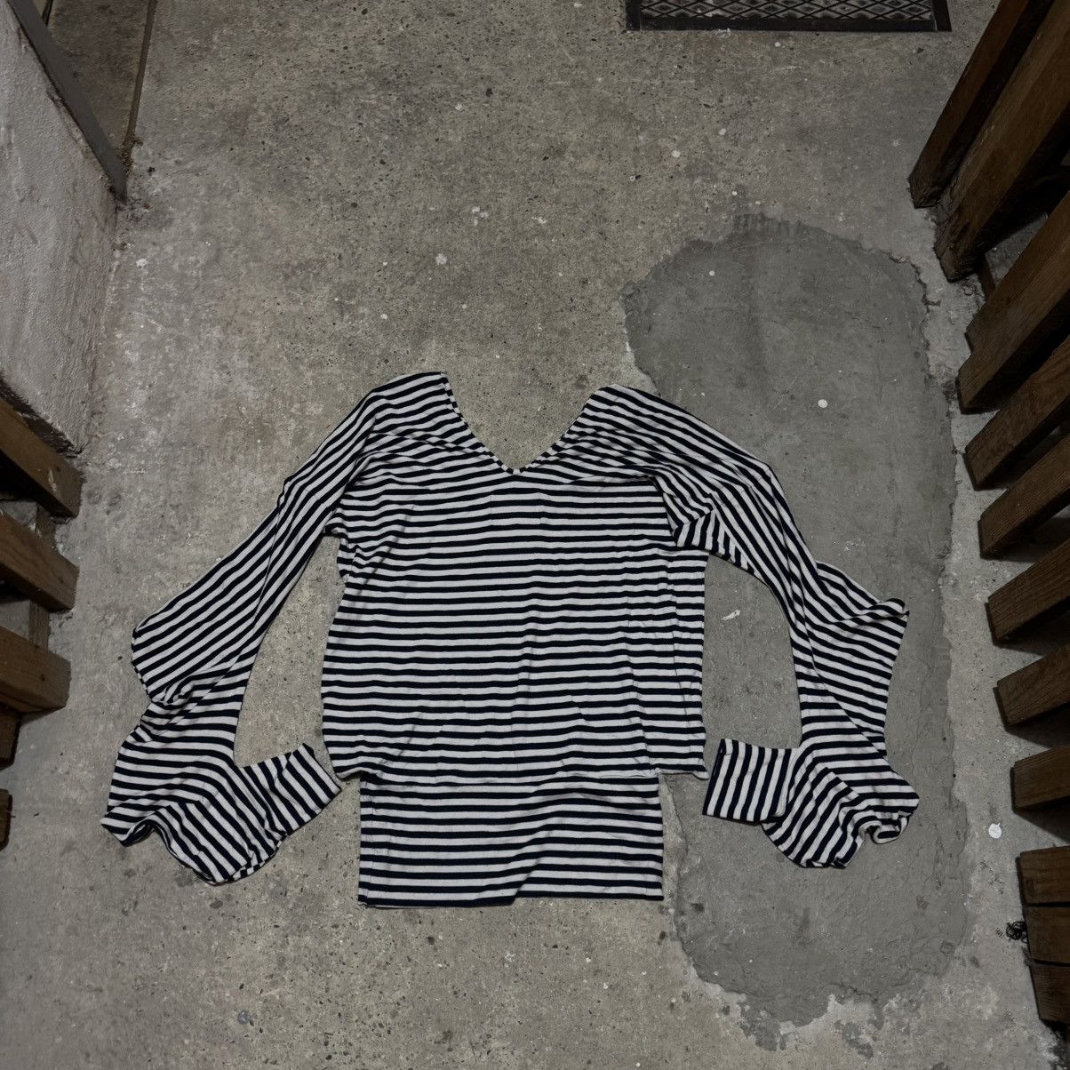 Vivienne Westwood Vintage rare Vivienne Westwood avant garde top Size XS / US 0-2 / IT 36-38 - 2 Thumbnail
