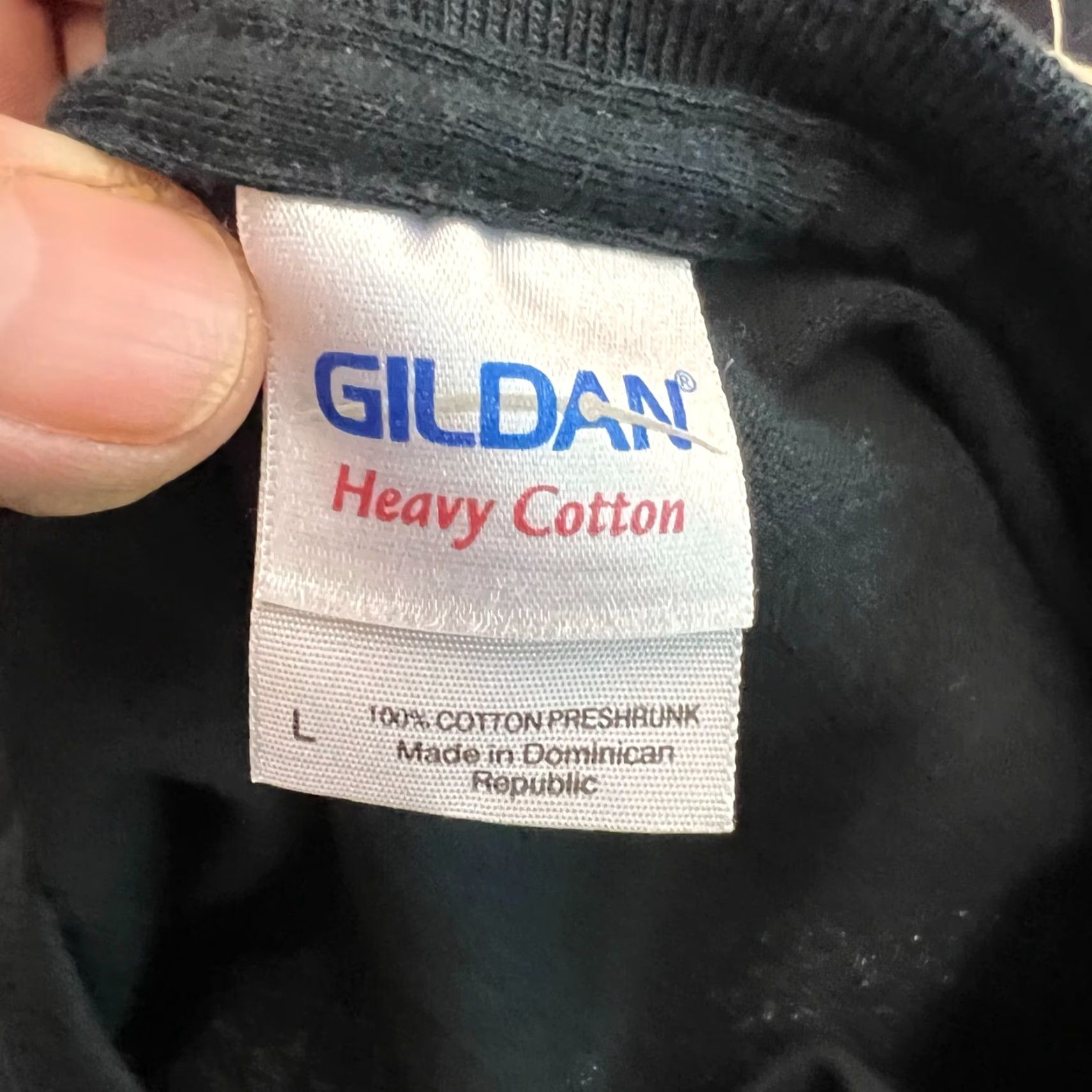 Gildan US Navy 259 USS Arizona T-Shirt Graphic 2 Sided Blue Mens L Crew Neck Cotton Gildan Size US L / EU 52-54 / 3 - 5 Thumbnail