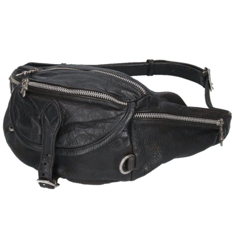 Chrome Hearts Chrome Hearts #1 SNAT PACK Dagger Zip Size ONE SIZE Size ONE SIZE - 1 Thumbnail