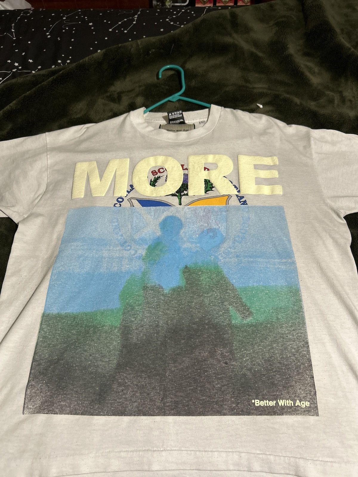 Better With Age Better with age T shirt Size US L / EU 52-54 / 3 - 1 Thumbnail