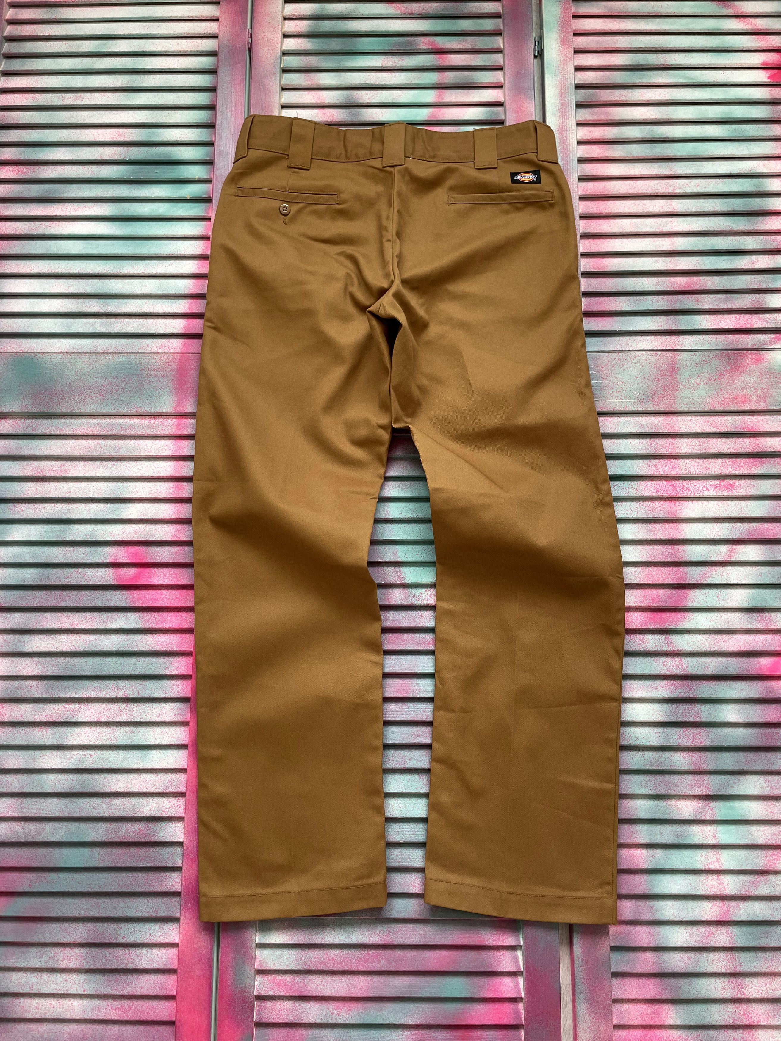 Dickies Dickies Chino Slim Straight Pants Size US 34 / EU 50 - 1 Thumbnail