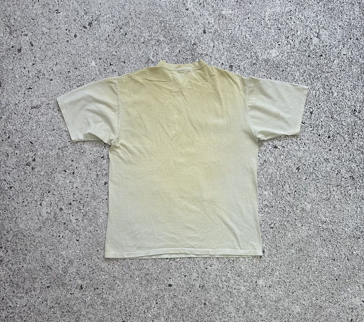 Cartoon Network × Vintage Vintage 90’s Pinch Me And You Are Dead Cat Garfield T-Shirt Size US L / EU 52-54 / 3 - 5 Thumbnail