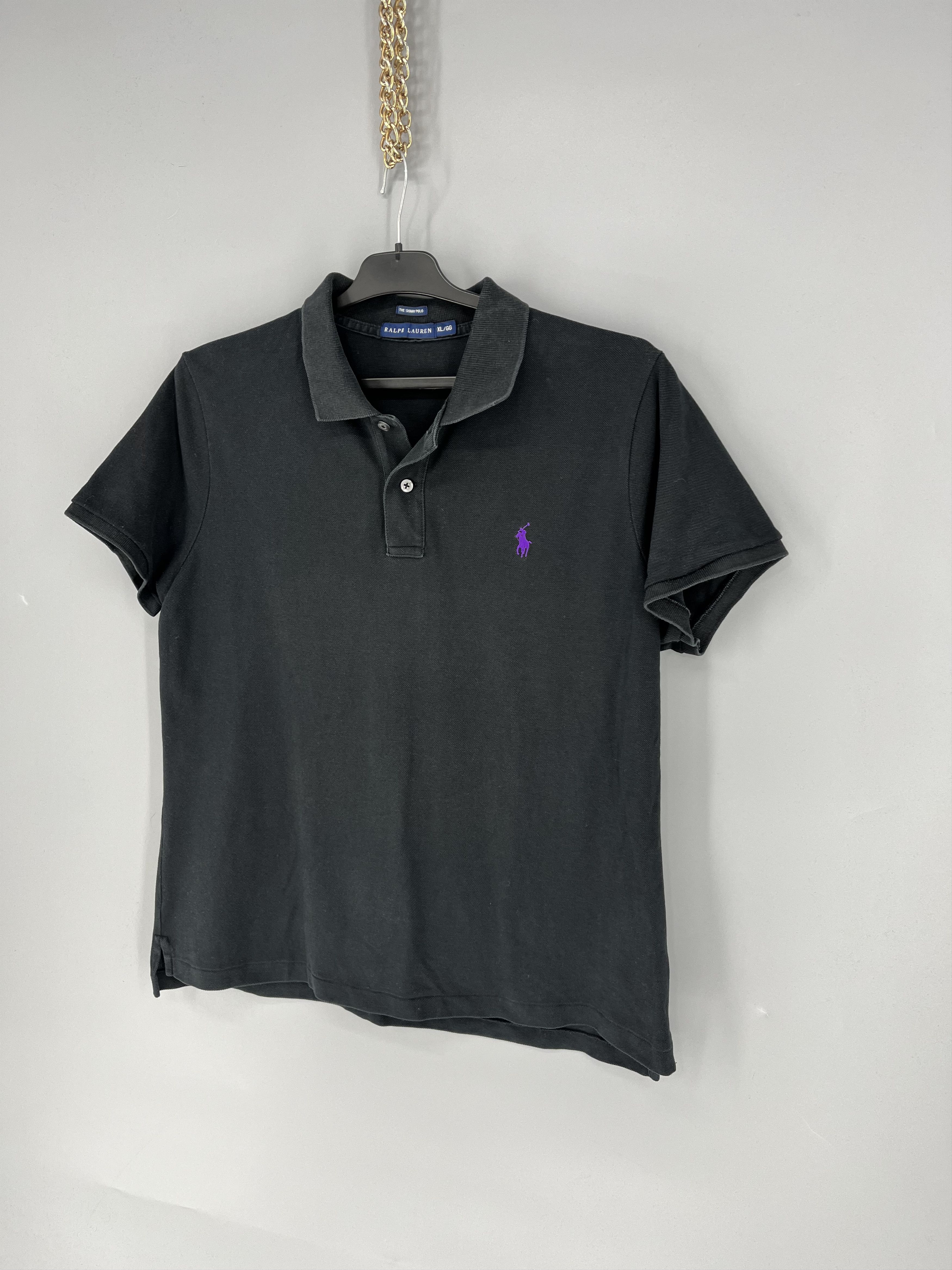 Polo Ralph Lauren Vintage Ralph Lauren Polo Y2K American Wear 90s Casual Style Size US XL / EU 56 / 4 - 3 Thumbnail