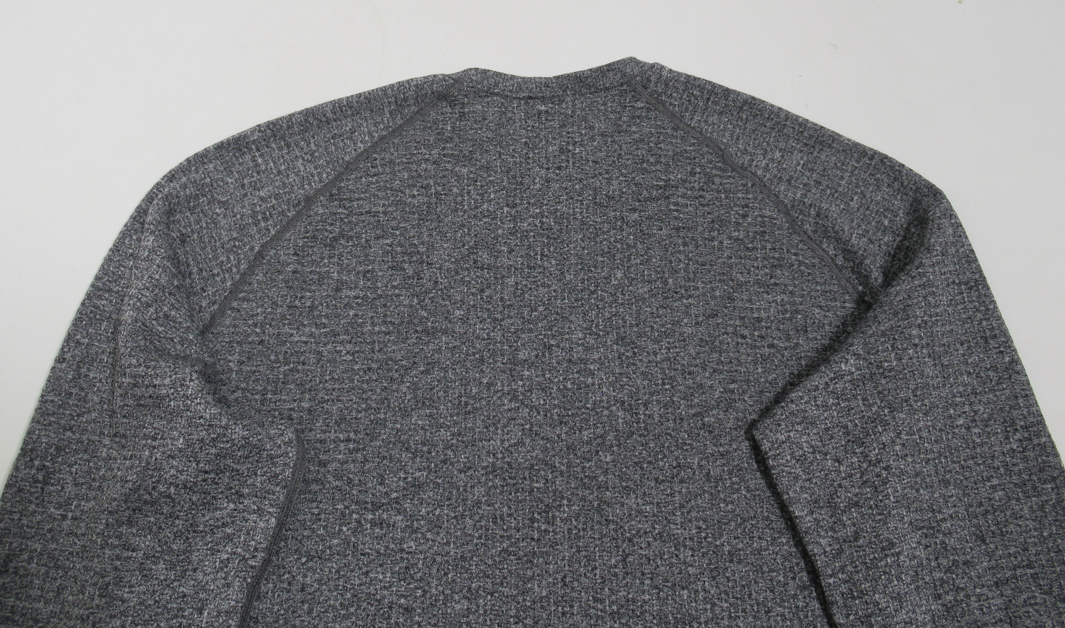 Lululemon Lululemon Men's Engineered Warmth Long Sleeve Crew Size US XL / EU 56 / 4 - 9 Thumbnail