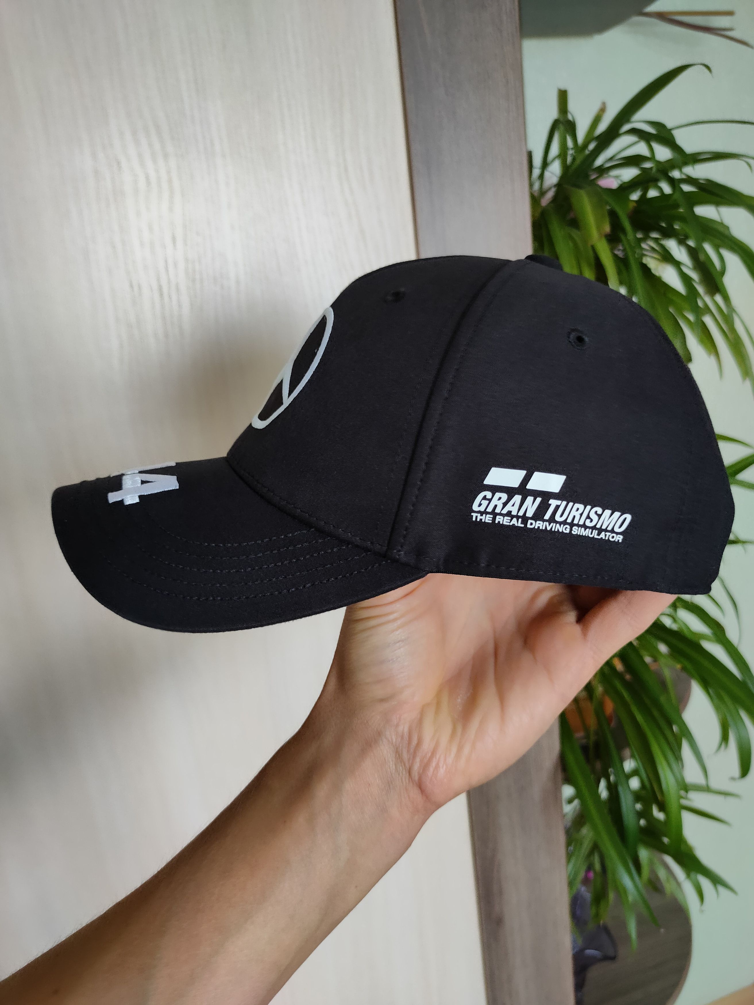 Mercedes-Benz Mercedes AMG Petronas 44 Motorsport Grand Turismo Cap Size ONE SIZE - 3 Thumbnail