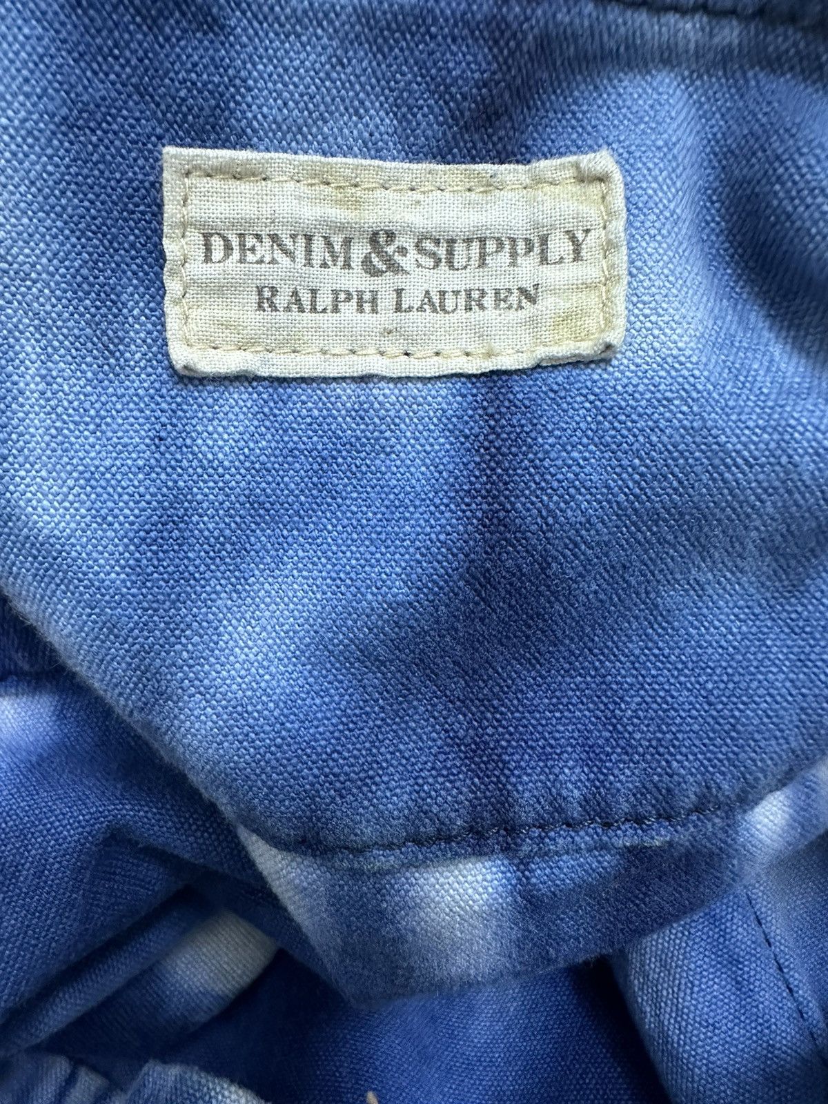 Denim & Supply Ralph Lauren RARE ‼️ Polo Ralph Lauren Rucksack Backpack Size ONE SIZE - 10 Thumbnail