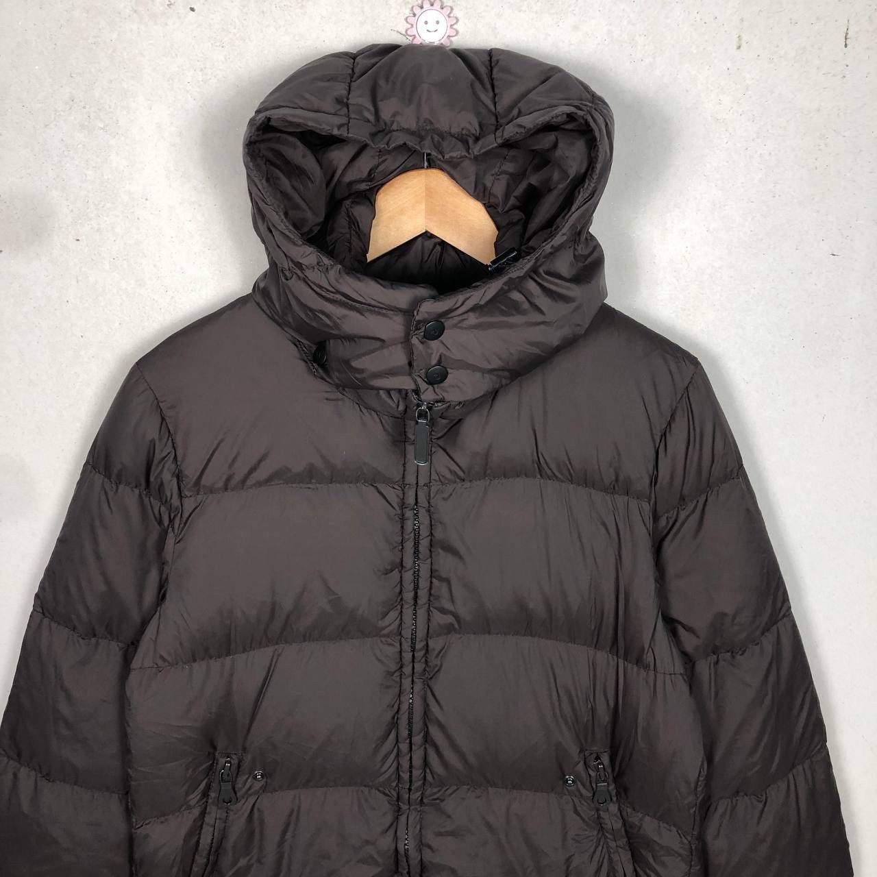 Jil Sander FW 2000s Jil Sander X Uniqlo Puffer Down Jacket Size US M / EU 48-50 / 2 - 4 Thumbnail