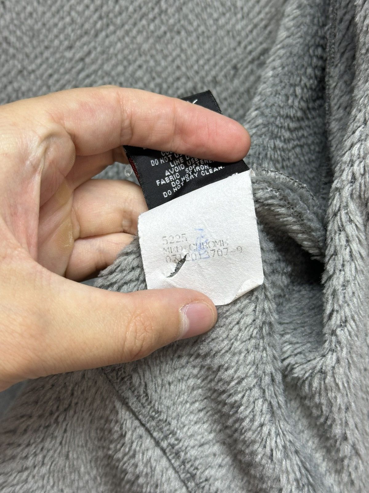 Arc'teryx Vintage Arc’teryx Fleece Jacket Reflective Logo Canada Size US M / EU 48-50 / 2 - 18 Thumbnail
