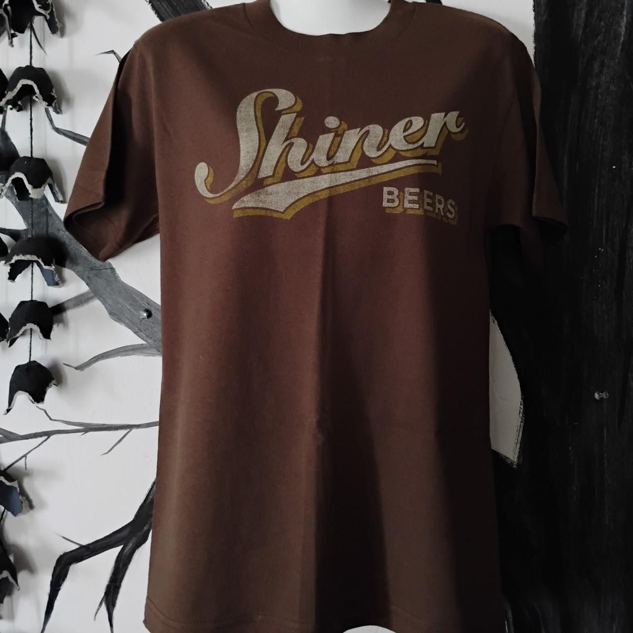 Other Shiner Beers T-shirt size Small *NEW WITHOUT TAGS* Tx Bock Size US S / EU 44-46 / 1 - 1 Thumbnail