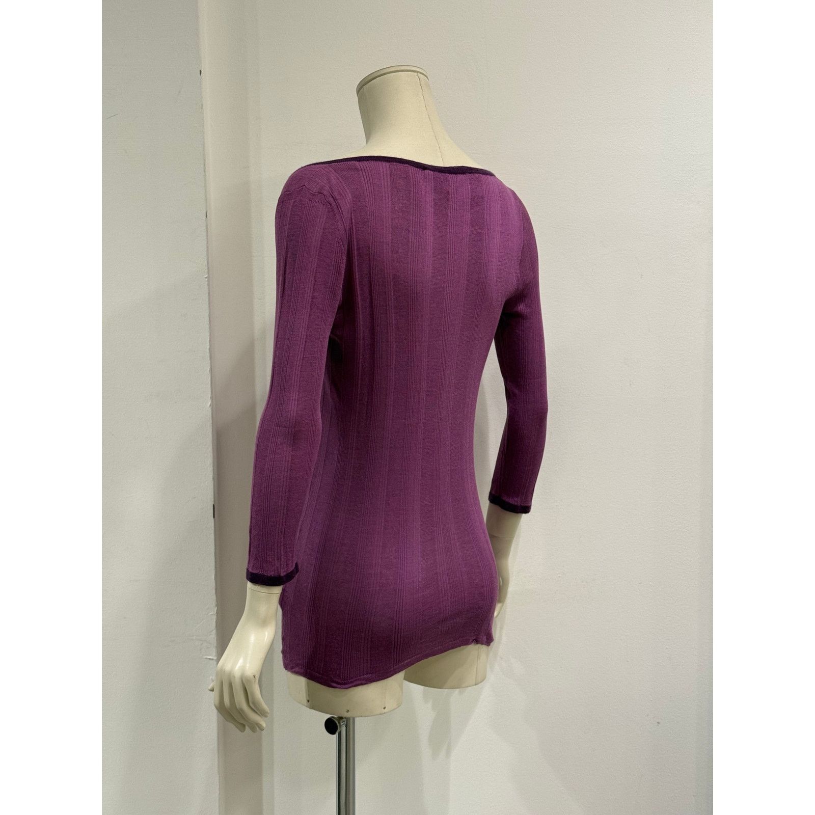 Yves Saint Laurent 2000s Yves Saint Laurent top Size M / US 6-8 / IT 42-44 - 5 Thumbnail