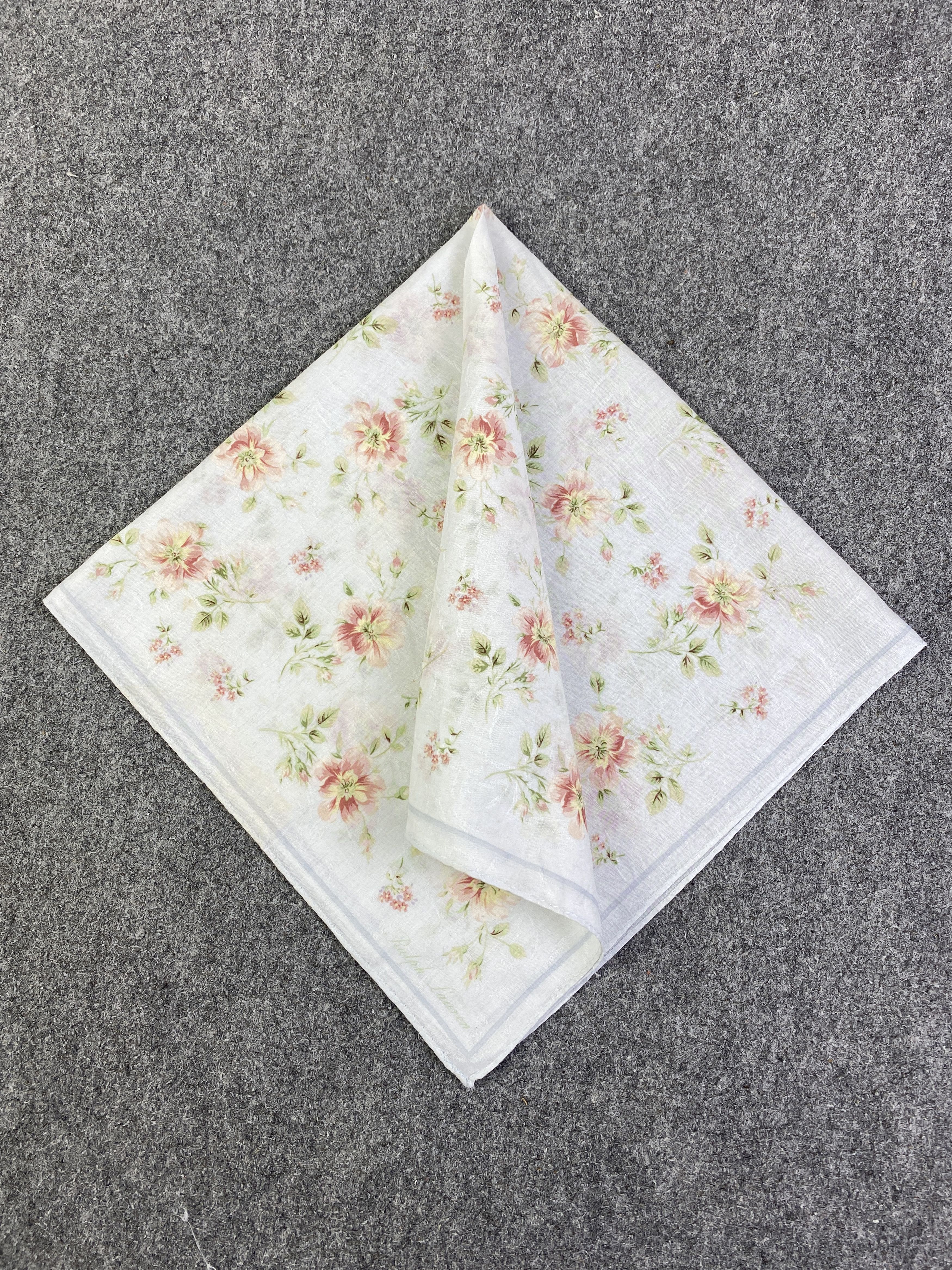 Ralph Lauren Ralph Lauren Handkerchief / Bandana / Neckerchief KT0022 Size ONE SIZE - 3 Thumbnail