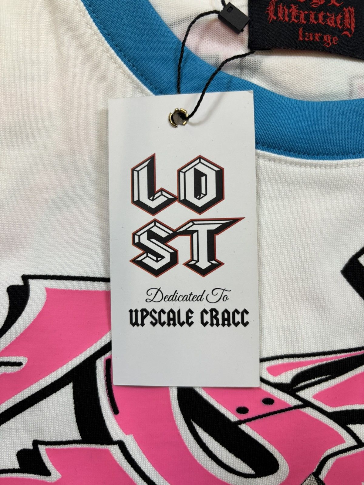 LOST INTRICACY Lost Intricacy ED Hardy 2 Longsleeve Size US L / EU 52-54 / 3 - 17 Thumbnail