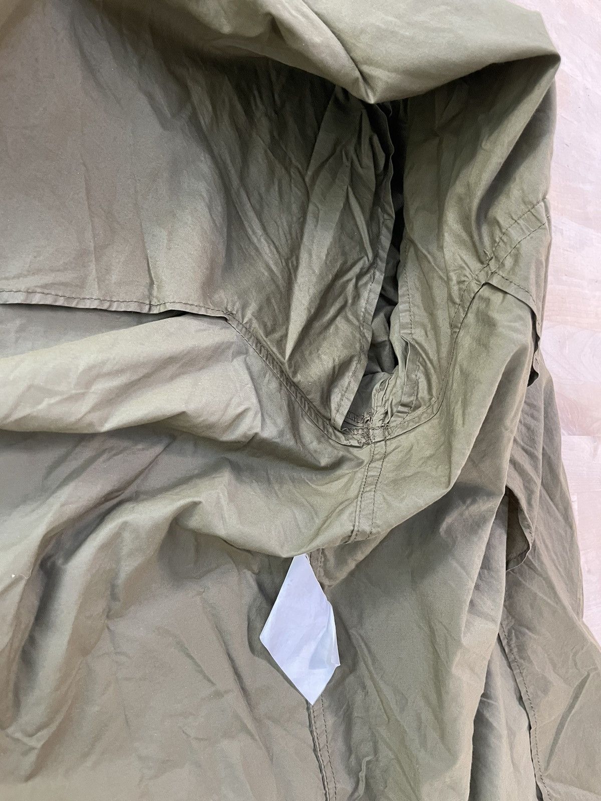 Helmut Lang × Vintage Helmut Lang 1999 Jacket Field Army Khaki Size US XS / EU 42 / 0 - 4 Thumbnail