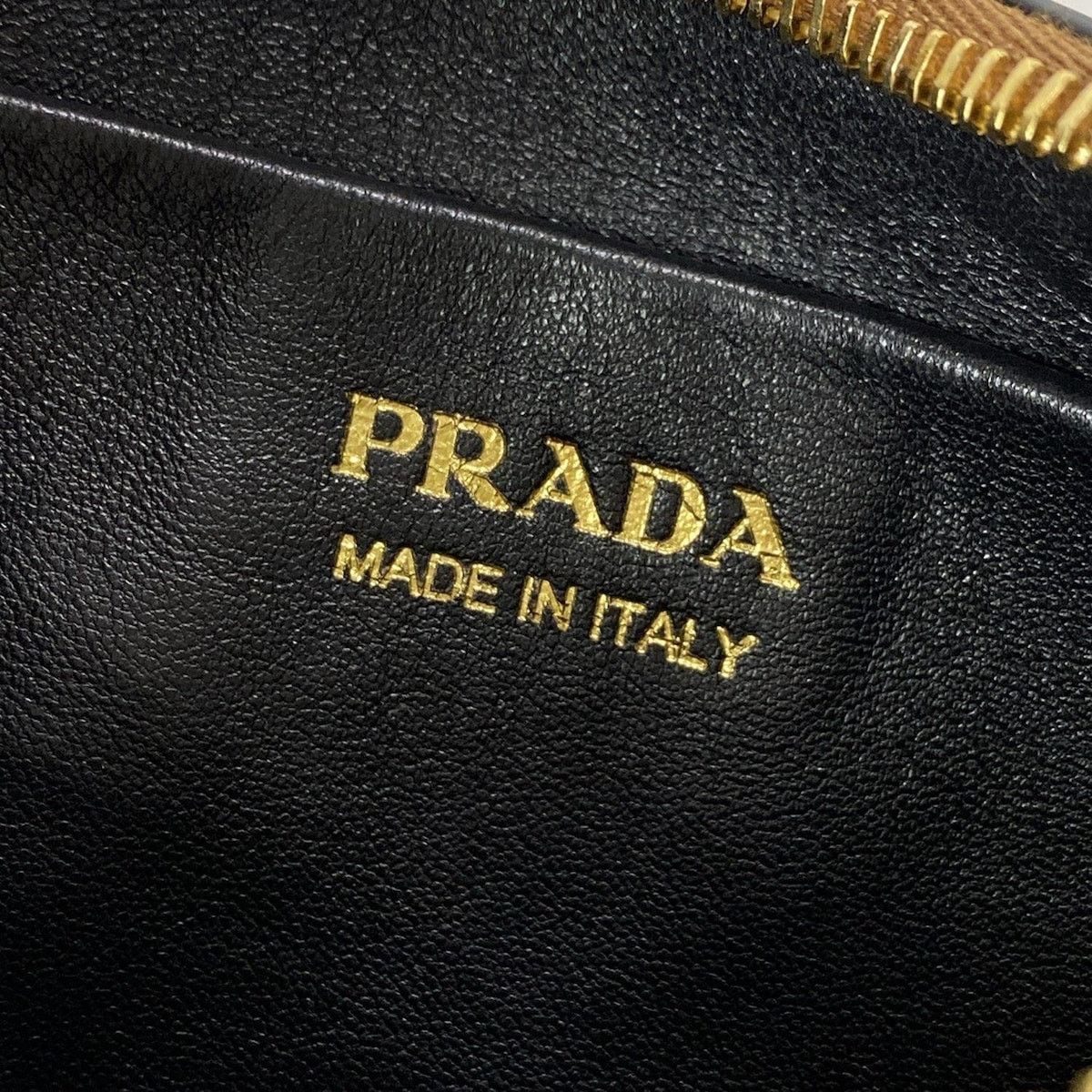 Prada PRADA ARCE small leather shoulder bag Shoulder Bag 1BC194 Size ONE SIZE - 12 Thumbnail