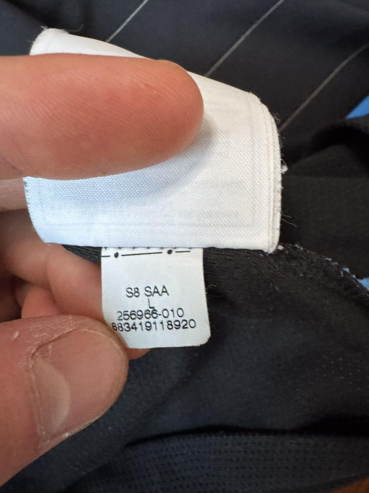 Nike Nike Vintage Streetwear Jearsey Size US L / EU 52-54 / 3 - 5 Thumbnail