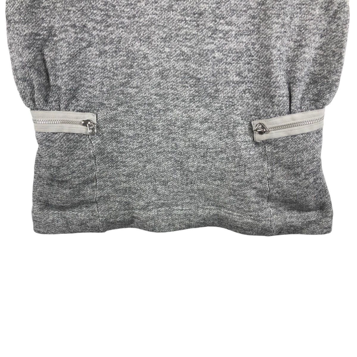 Beams Plus × Japanese Brand BEAMS Verseau Par Gramme's Sweatshirt Sleeveless Harajuku Size US L / EU 52-54 / 3 - 3 Thumbnail