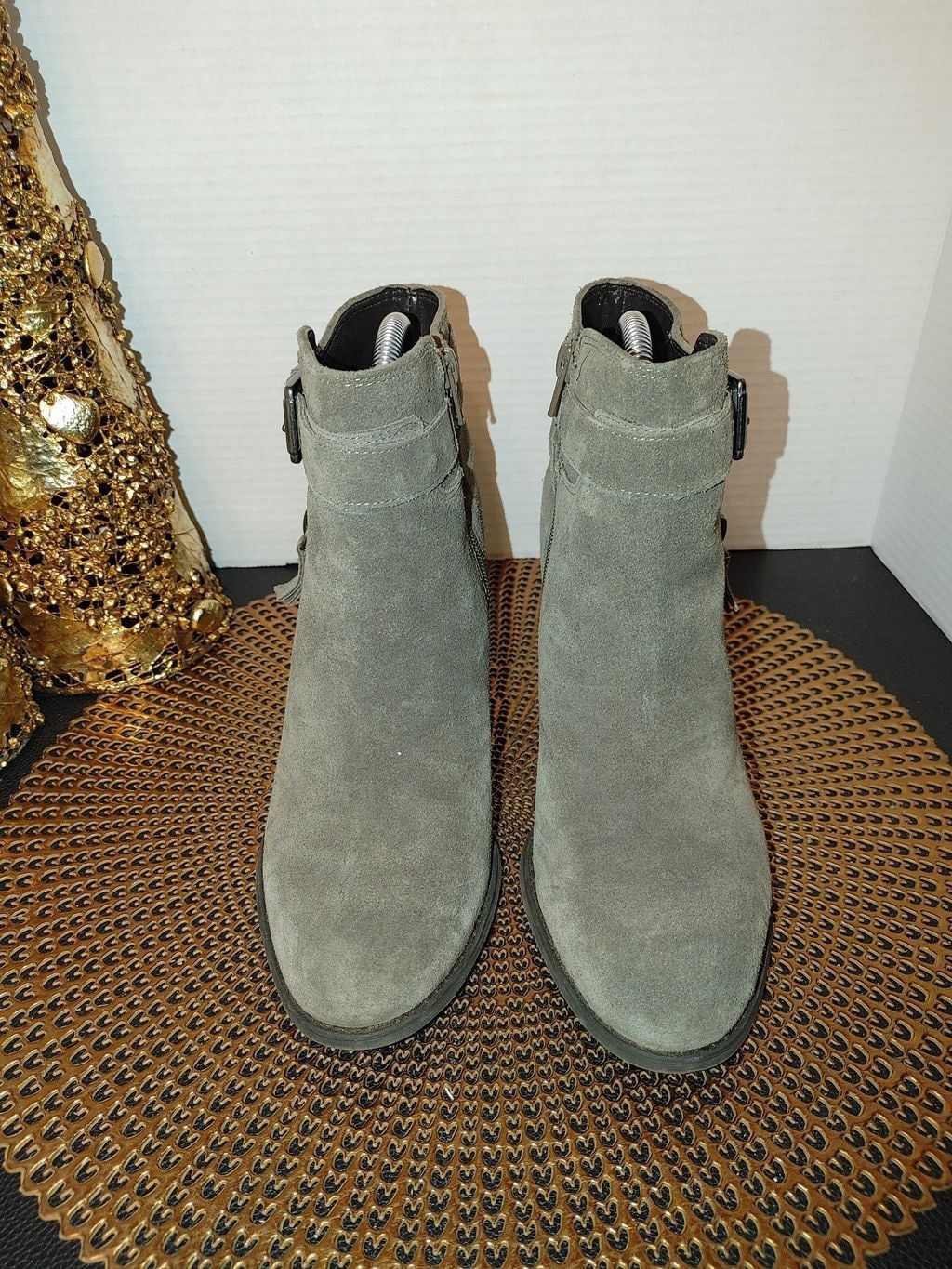 Guess Guess Suede Boots Size 9M Size US 9 / IT 39 - 1 Thumbnail