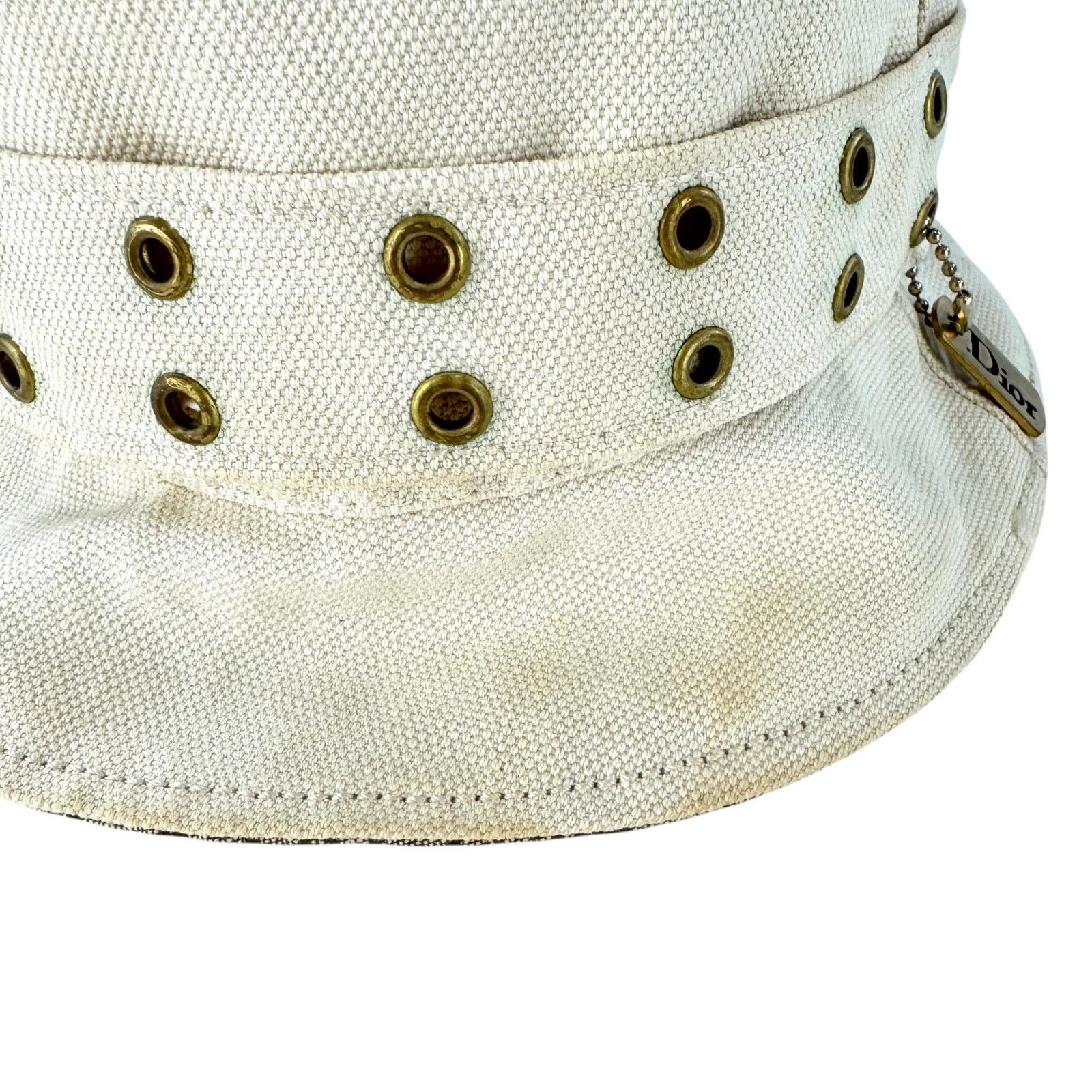 Dior Dior Trotter Pocket Bucket Hat Size ONE SIZE - 10 Thumbnail