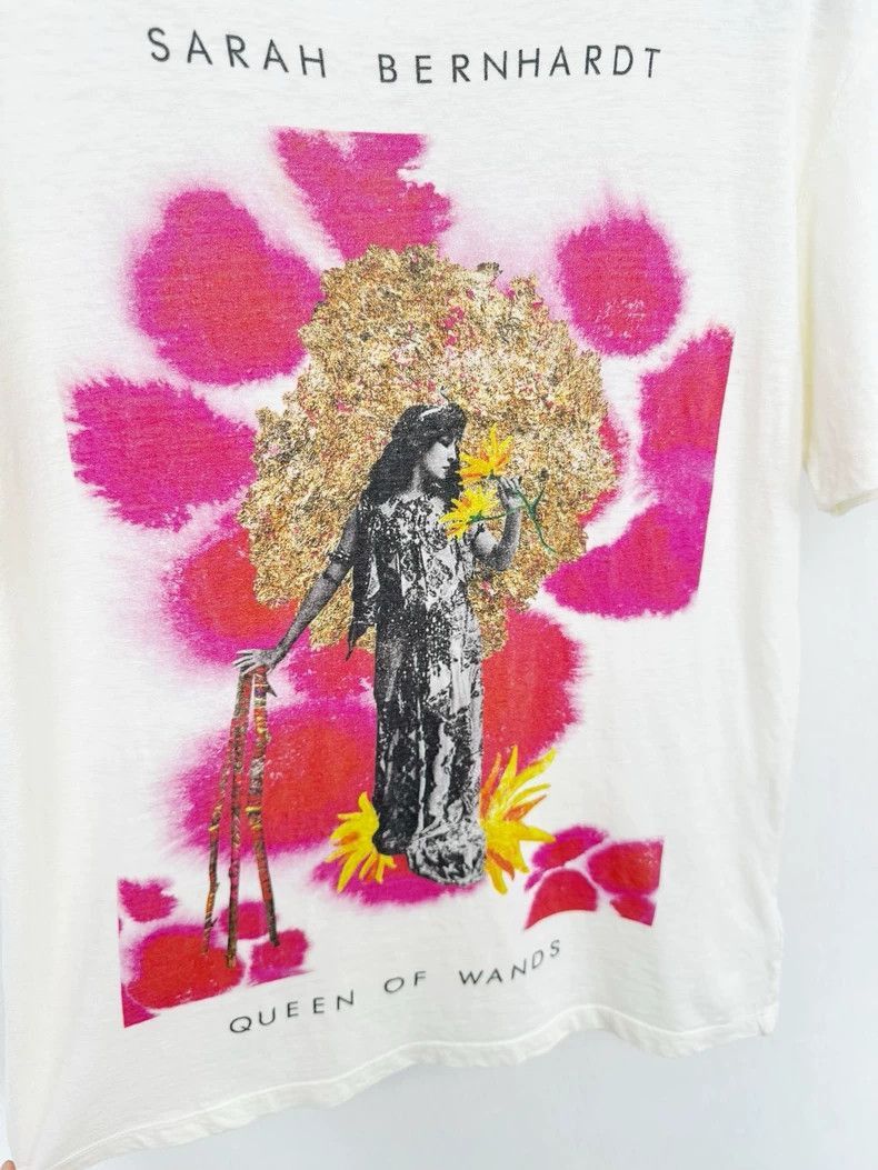 Dior Dior Short Sleeve Graphic T-2505 Size M / US 6-8 / IT 42-44 - 3 Thumbnail
