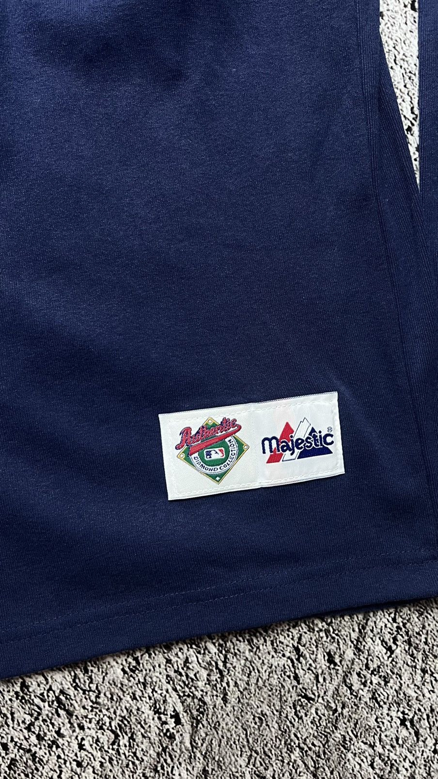 Majestic VTG 90’s NWT‼️Atlanta Braves MLB majestic USA turtleneck Size US L / EU 52-54 / 3 - 3 Thumbnail
