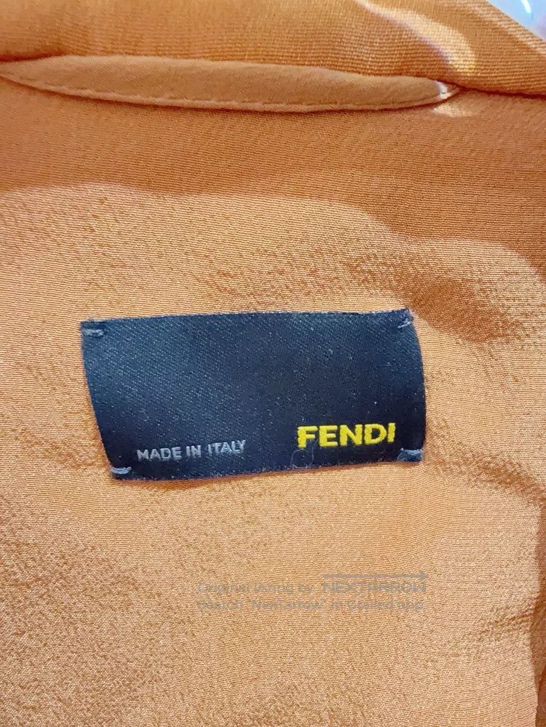 Fendi Fendi Jacket Size XS / US 0-2 / IT 36-38 - 3 Thumbnail