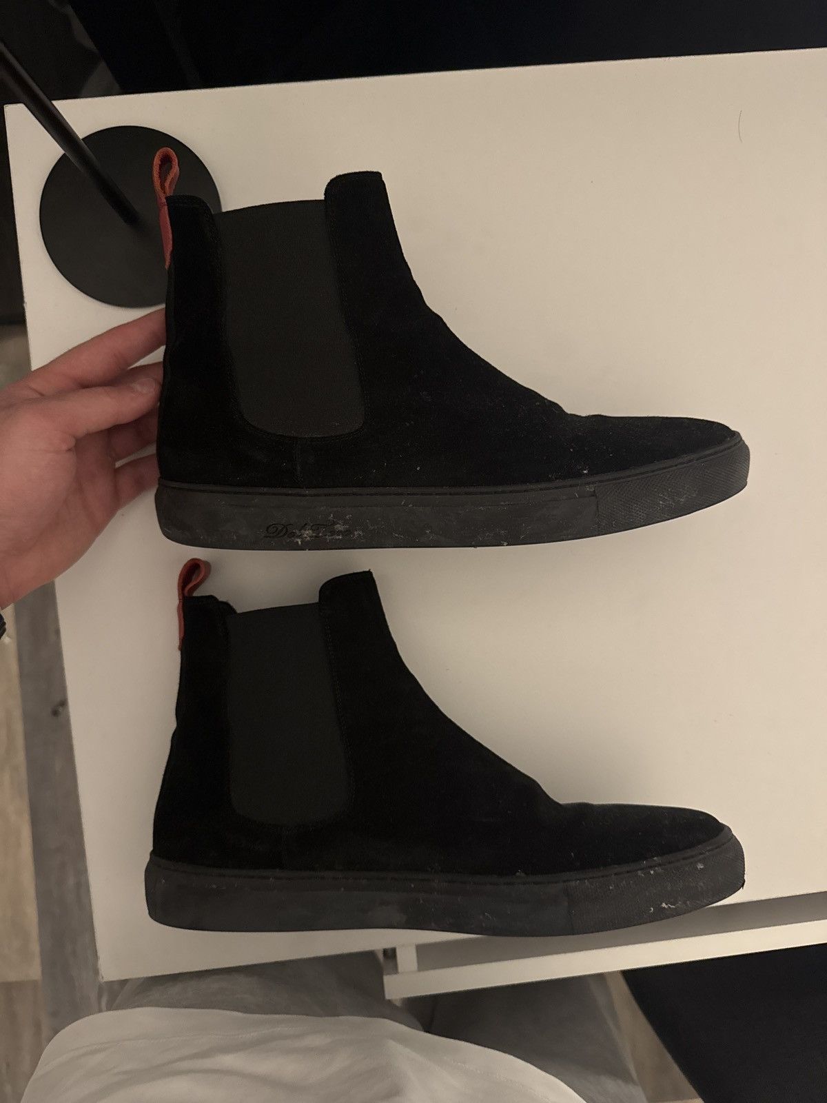 Del Toro Del Toro Chelsea Sneakers Size US 10 / EU 43 - 2 Thumbnail