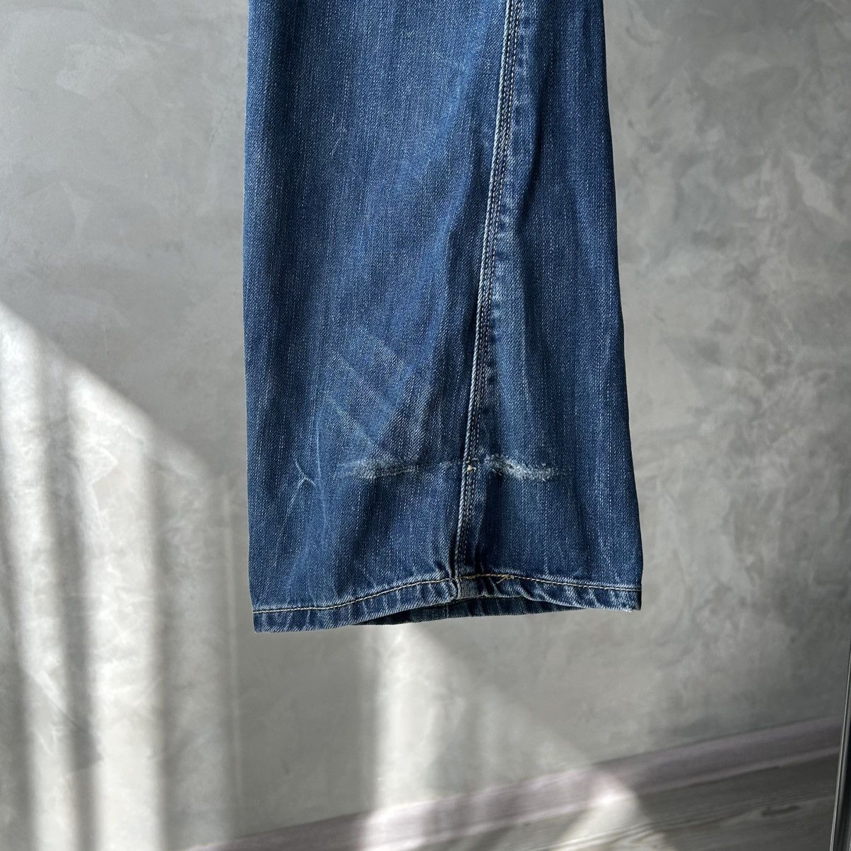 Levi's Vintage Clothing Vintage Levis Engineered Buckle Y2K Japaneese Jeans 32 Size US 32 / EU 48 - 8 Thumbnail