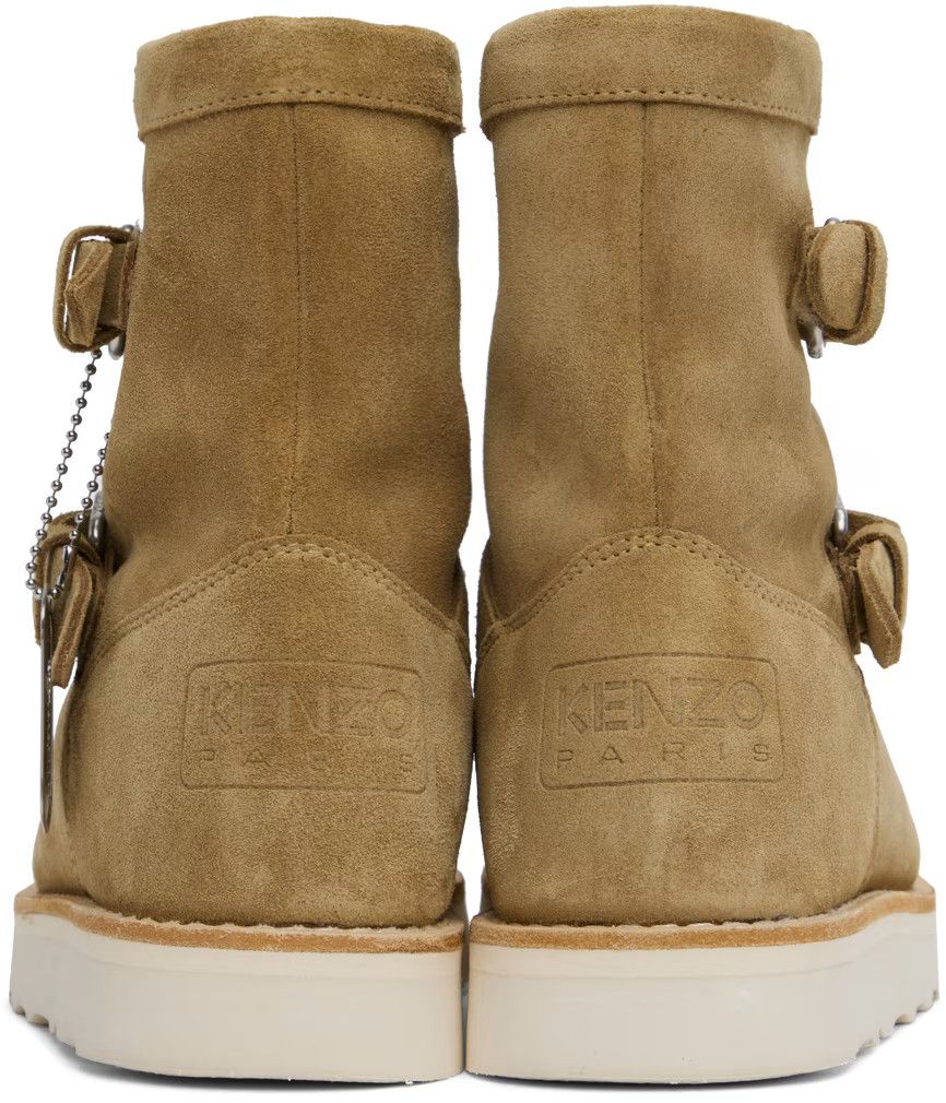 Kenzo o1mle0924 Boots in Light Brown Size US 12 / EU 45 - 2 Thumbnail