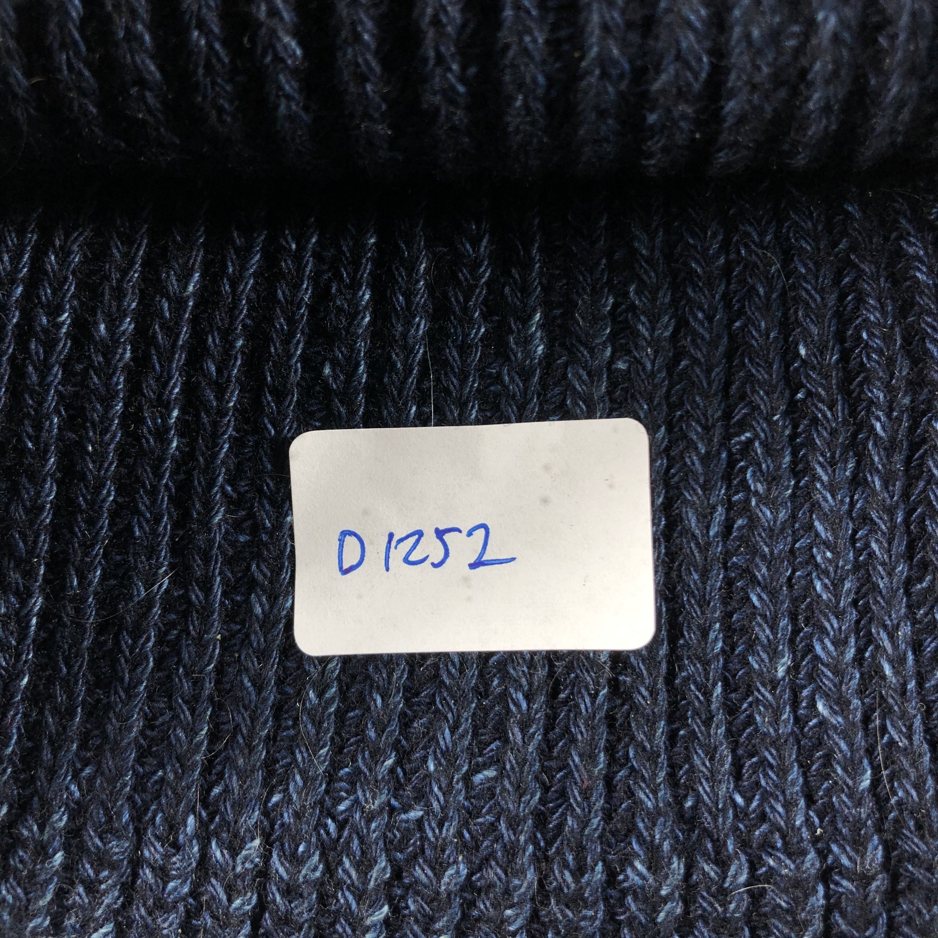 Takeo Kikuchi × Vintage Takeo Kikuchi Beanie Snow Hat Snow Cap -D1252 Size ONE SIZE - 7 Thumbnail