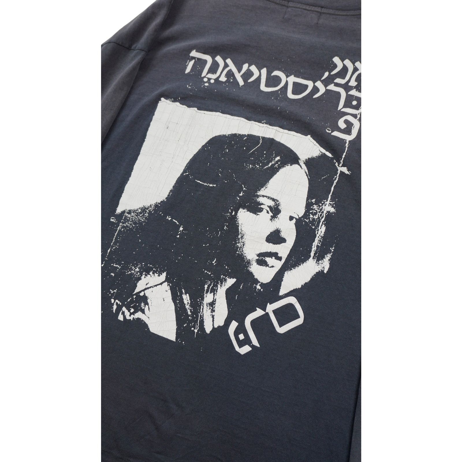 Enfants Riches Deprimes Christiane F (Lvrit) Long Sleeve Size US XL / EU 56 / 4 - 4 Thumbnail