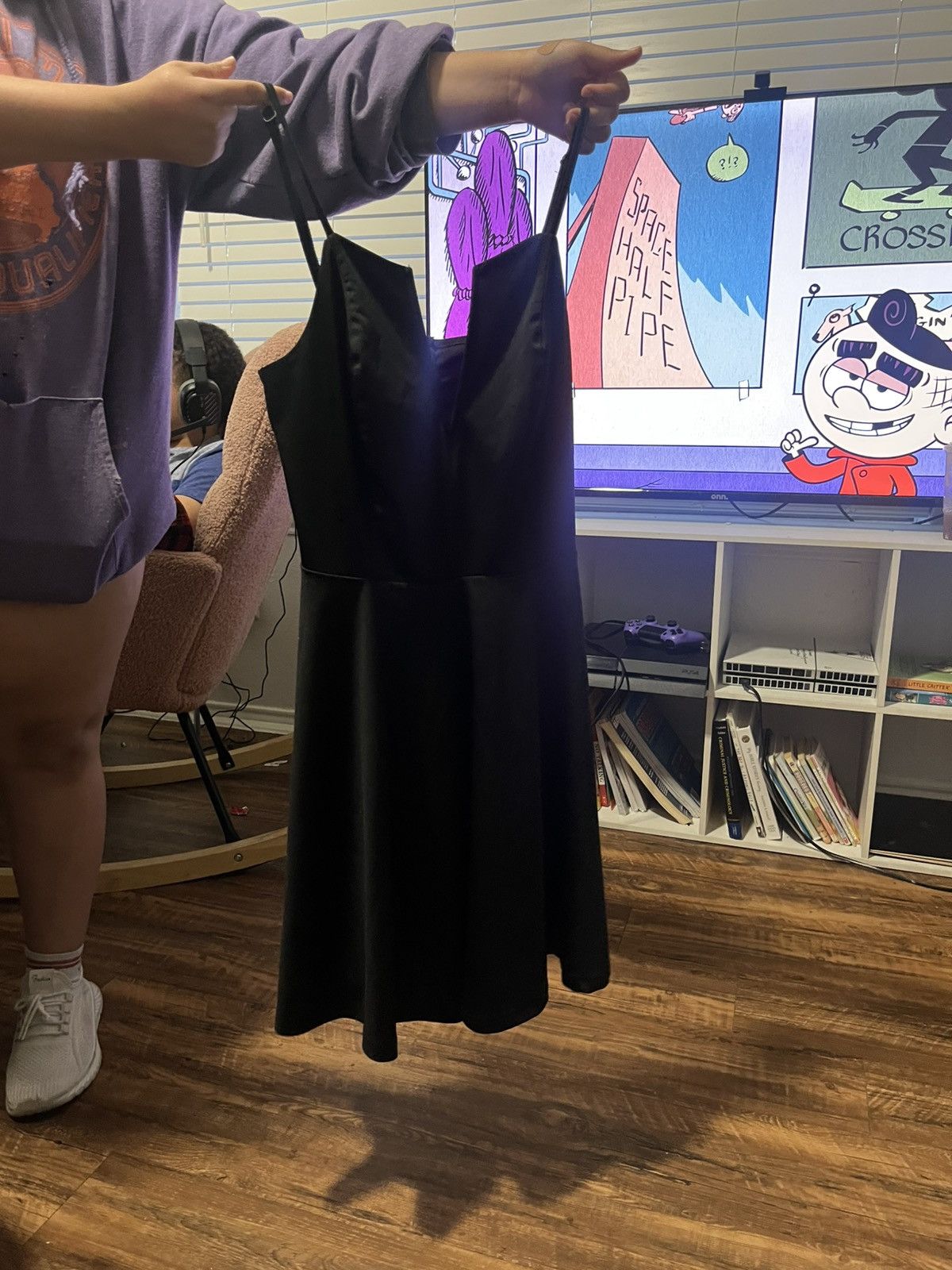 Asos Dress Size L / US 10 / IT 46 - 2 Thumbnail