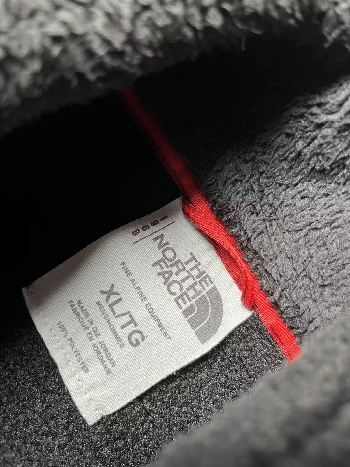The North Face The north face fleece apline equipment size XLARGE Size US XL / EU 56 / 4 - 3 Thumbnail