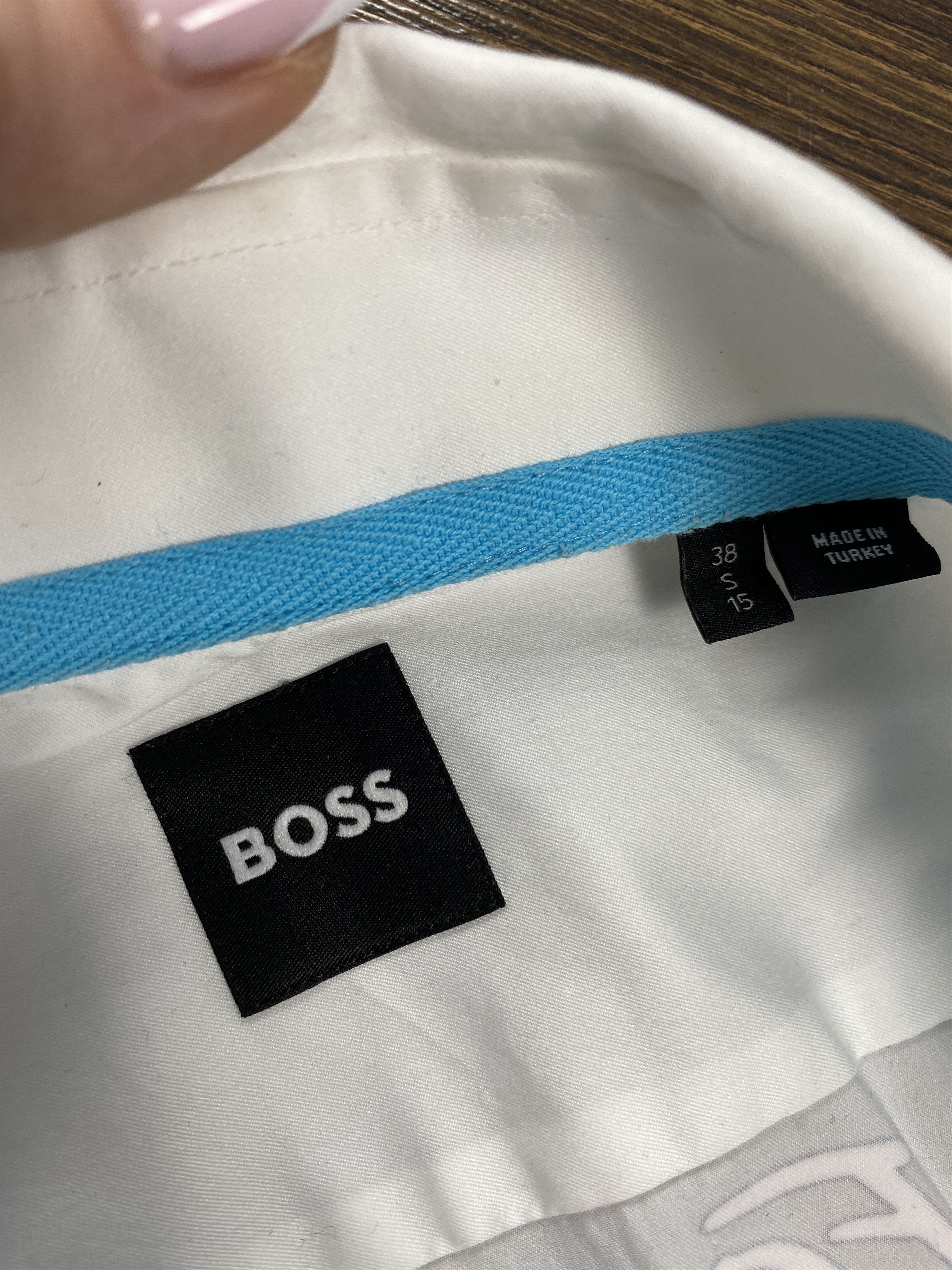 Hugo Boss Boss vintage racing team Size US S / EU 44-46 / 1 - 5 Thumbnail