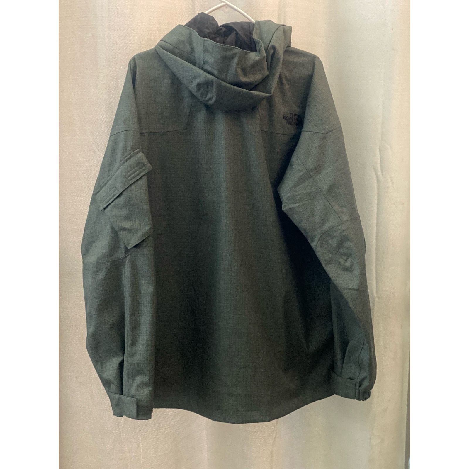 The North Face vtg The North Face olive green parka m large Size US L / EU 52-54 / 3 - 15 Thumbnail