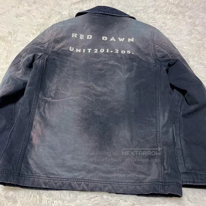 Wtaps Wtaps Covertly embroidered joint jacket Size US M / EU 48-50 / 2 - 2 Thumbnail
