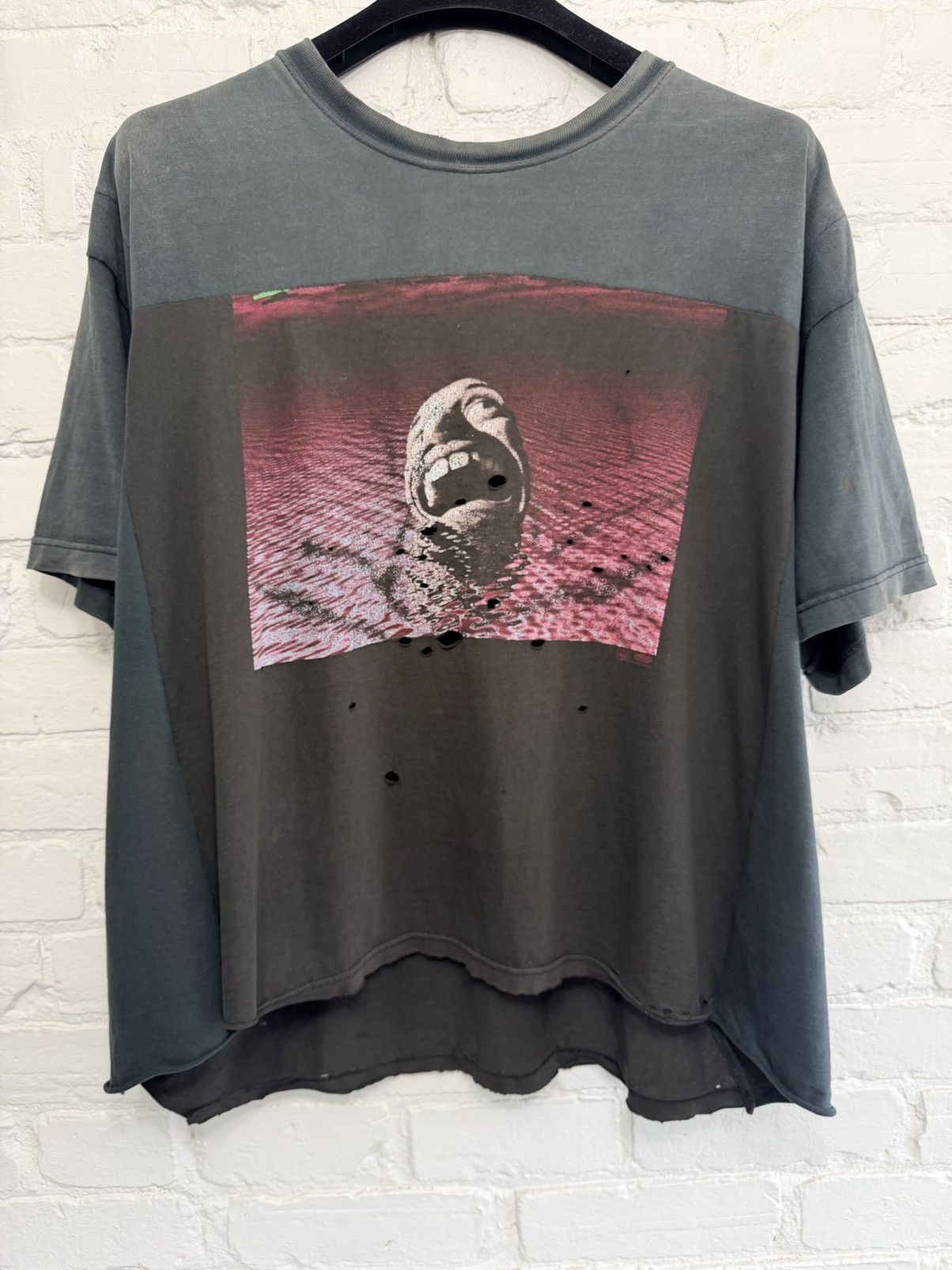 Vintage Vintage 90's Primus band tee Size US XL / EU 56 / 4 - 1 Thumbnail