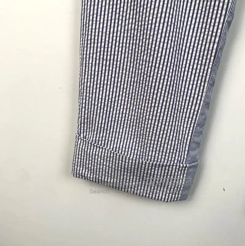 Thom Browne Thom Browne Men's Color Block Cotton Casual Pants . Size US 32 / EU 48 - 5 Thumbnail