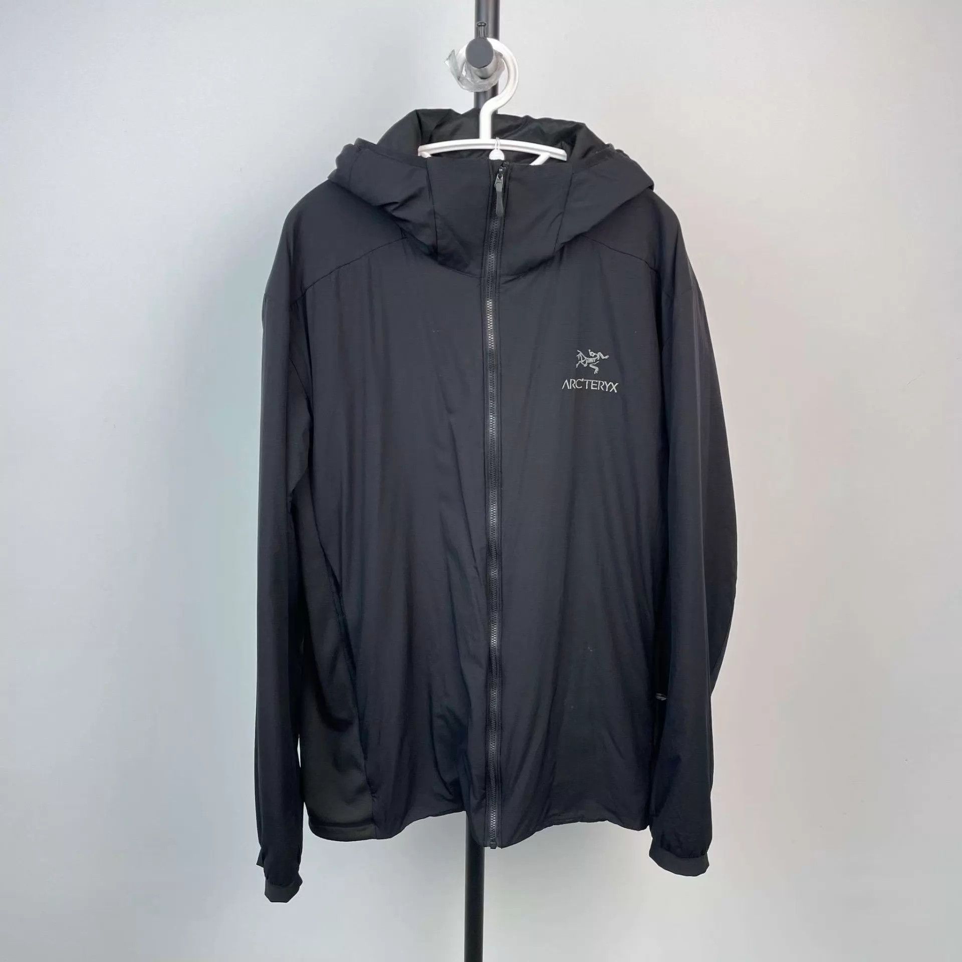 Arc'teryx Arc'teryx Lightweight Cotton Jacket Black XL Size US XL / EU 56 / 4 - 1 Thumbnail