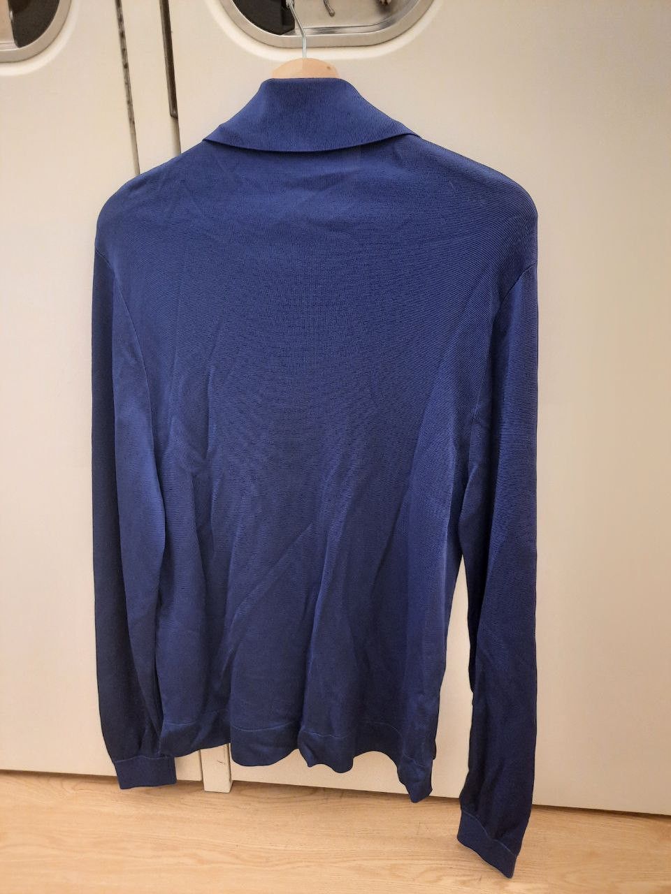 Adidas × Gucci Viscose Striped Cardigan Shirt Size US S / EU 44-46 / 1 - 2 Thumbnail