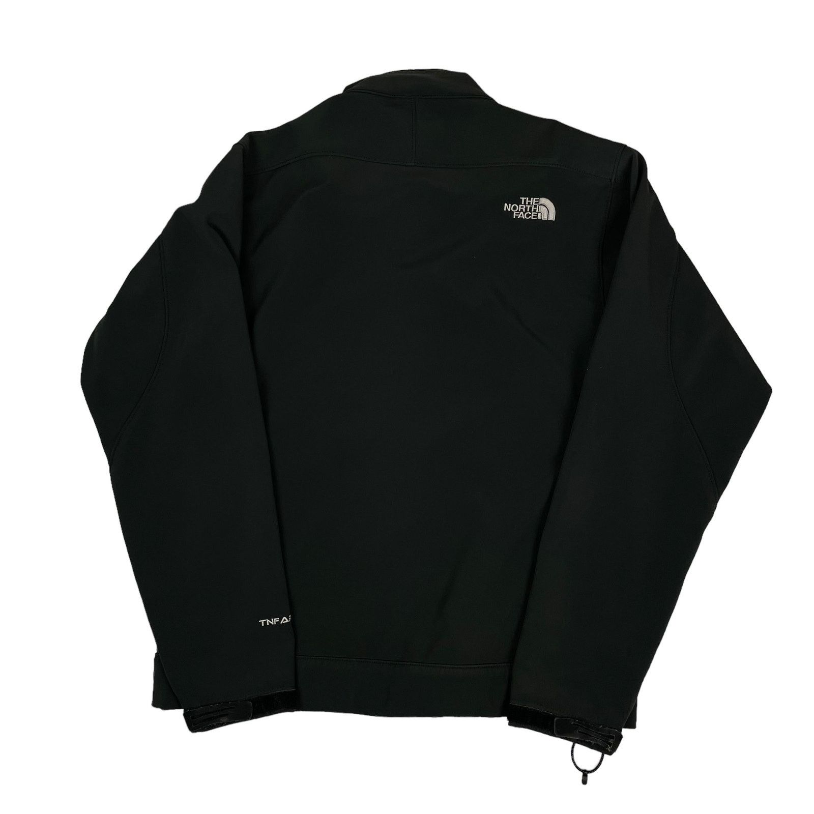 The North Face The North Face Apex Men's Black Full Zip Softshell Jacket M Size US M / EU 48-50 / 2 - 14 Thumbnail