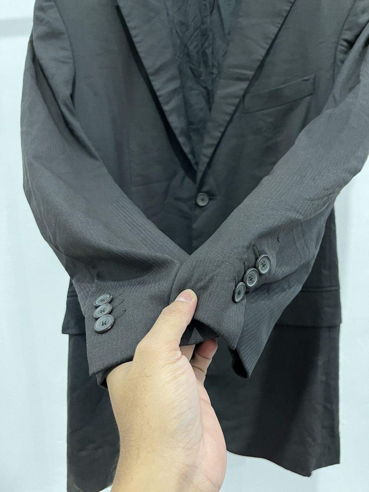 Jil Sander Jil sander raf simons era 2007 Size 48R - 10 Thumbnail