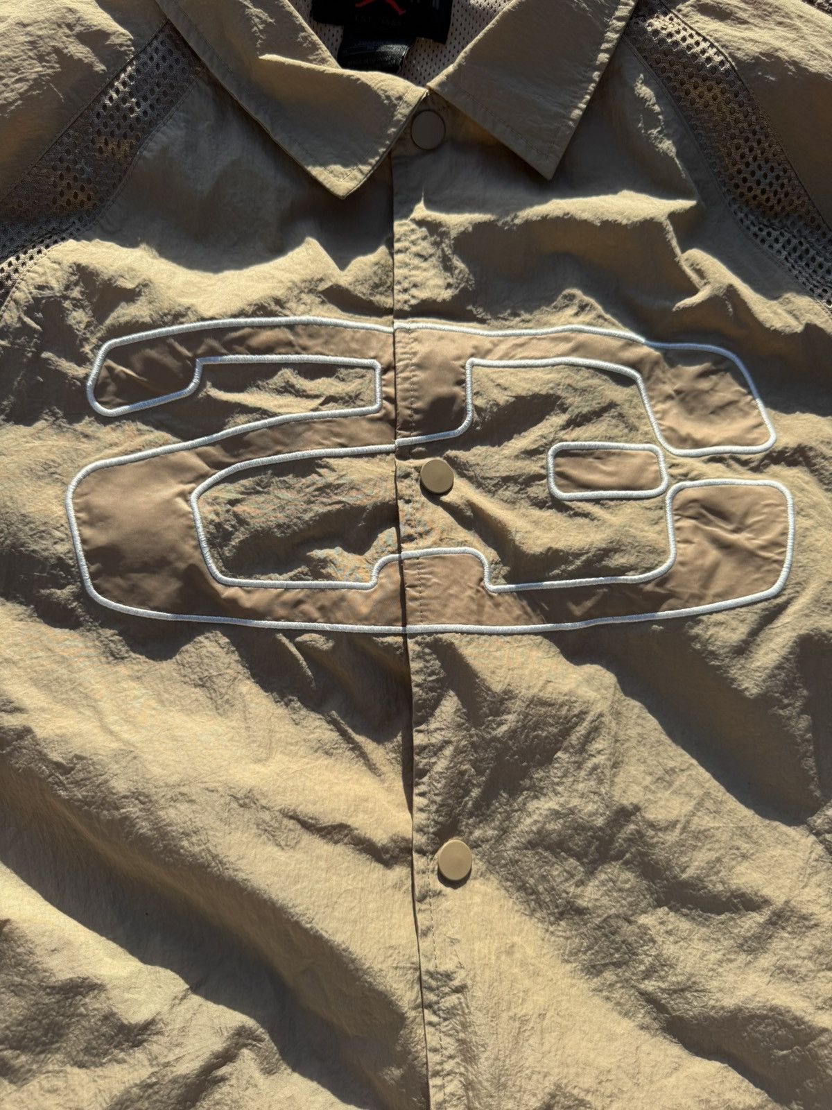 Other Vintage Jordan Coaches jacket WITH TAG Size US XL / EU 56 / 4 - 2 Thumbnail