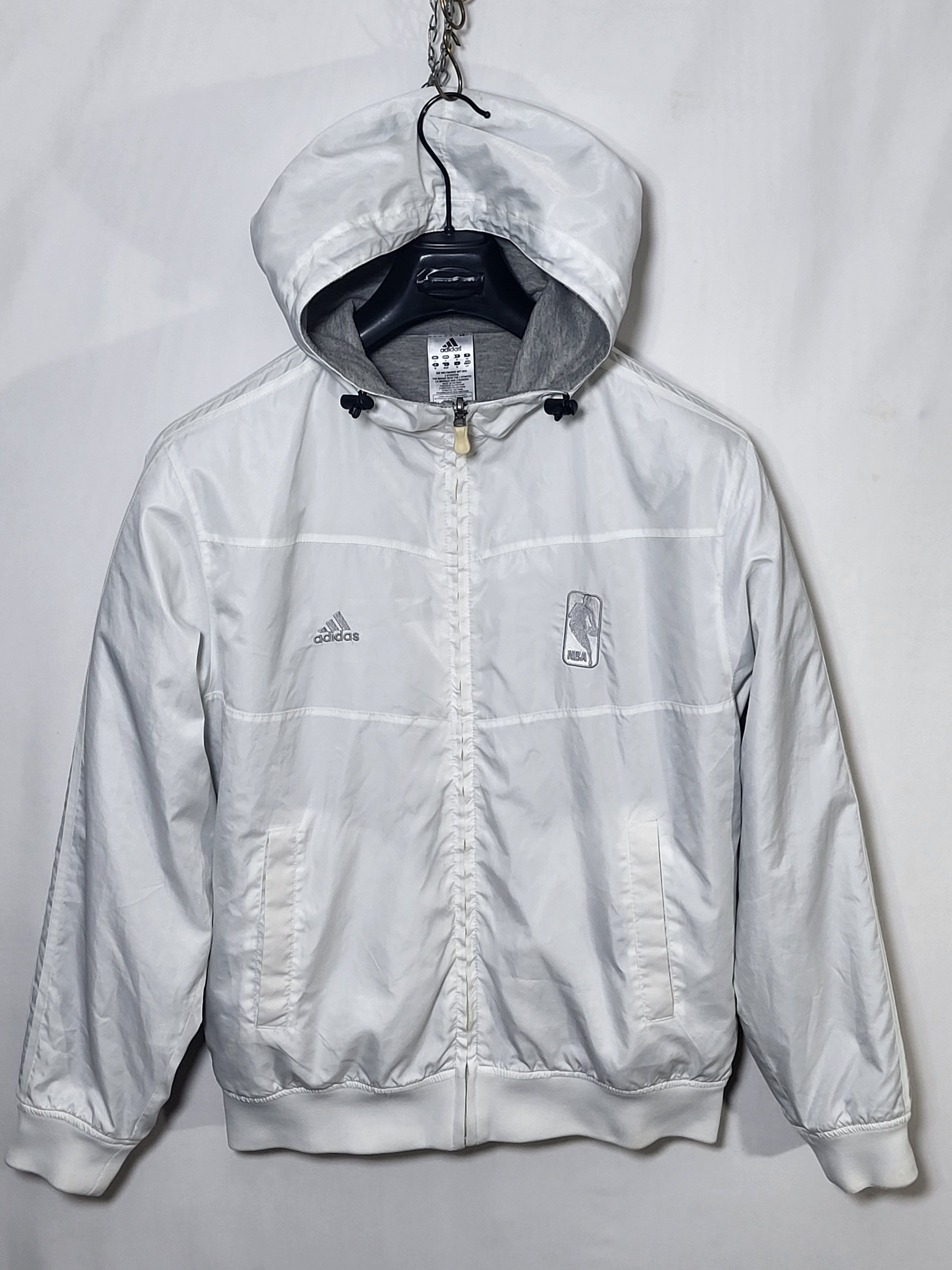 Adidas Adidas NBA Reversible Jacket S but fit L . Size US S / EU 44-46 / 1 - 1 Thumbnail