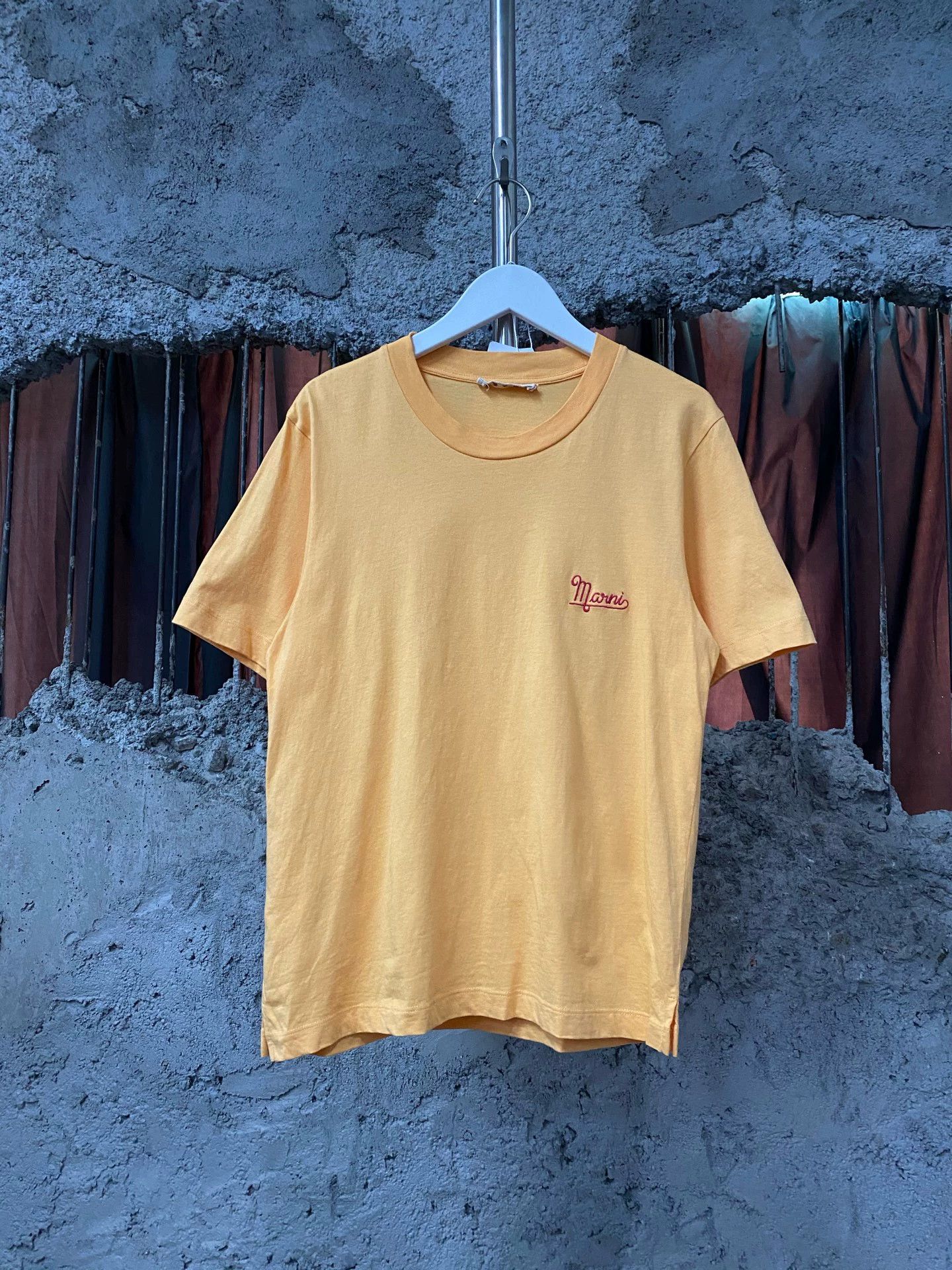 Marni Marni short sleeve T-shirt IT 36 Size XS / US 0-2 / IT 36-38 - 1 Thumbnail