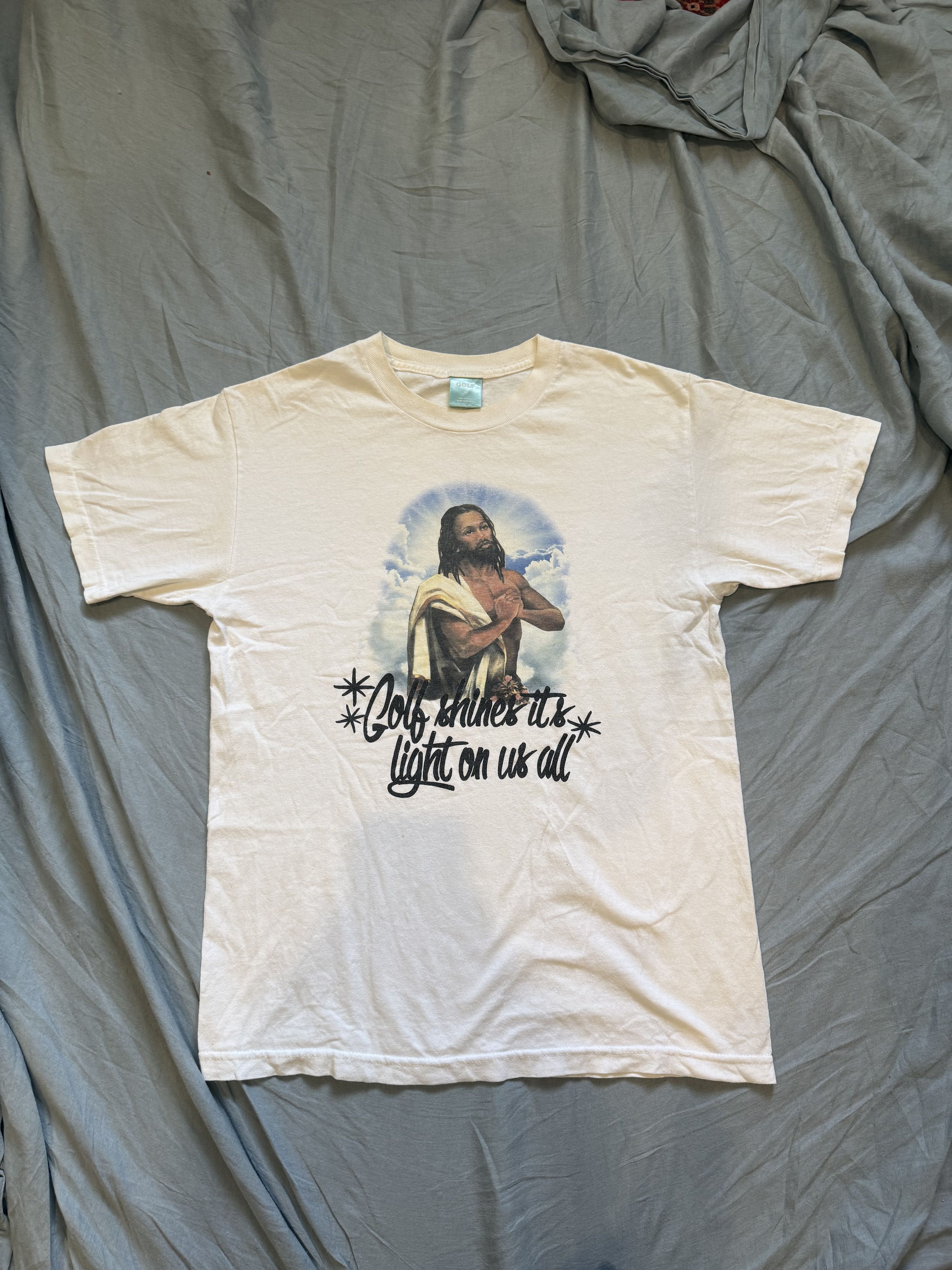 Golf Wang Golf shines T-shirt Size US M / EU 48-50 / 2 - 1 Thumbnail