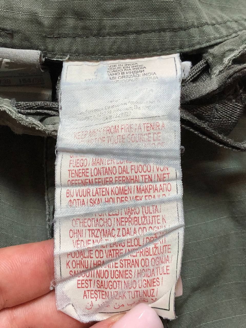 Nike Nike Shorts CARGO Size US 34 / EU 50 - 3 Thumbnail