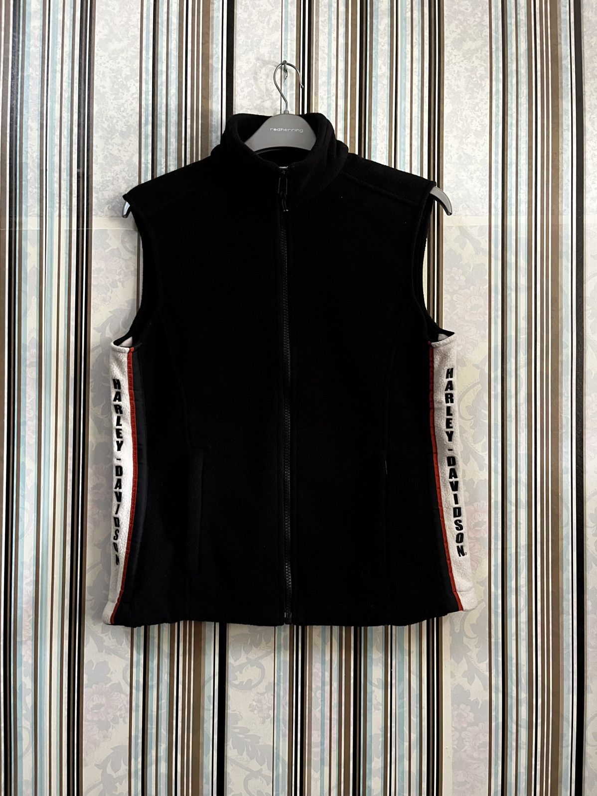 Harley Davidson 2000s harley davidson fleece zipped #H4 Size XS / US 0-2 / IT 36-38 - 1 Thumbnail