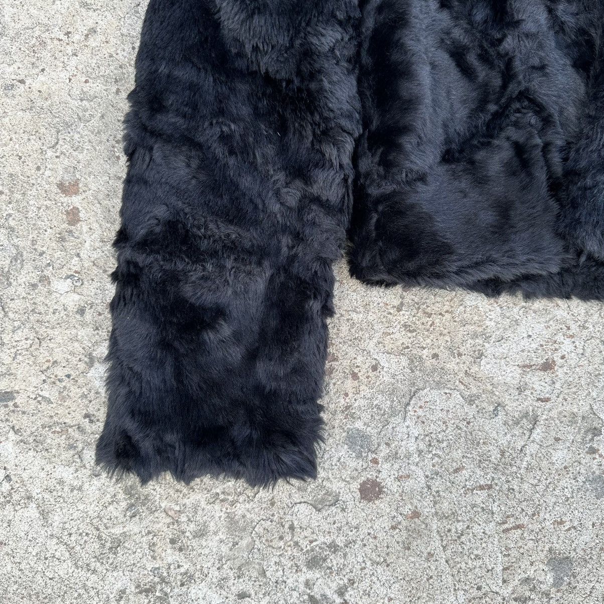 Japanese Brand × Vintage Vintage Faux Fur Light Jacket Y2K Japanese Style 00s USA Size XL / US 12-14 / IT 48-50 - 4 Thumbnail